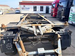 KRONE BDF 3 ACHSEN / LIFTACHSE / ALCOA / 1. HD