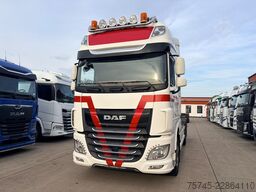 DAF XF 530 FAN  / LENK+LIFT / 1.HD / STAND * ALCOA