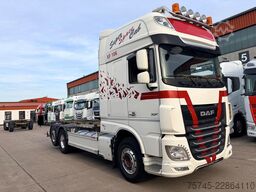 DAF XF 530 FAN  / LENK+LIFT / 1.HD / STAND * ALCOA