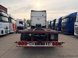 DAF XF 530 FAN  / LENK+LIFT / 1.HD / STAND * ALCOA