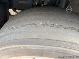 DAF XF 530 FAN  / LENK+LIFT / 1.HD / STAND * ALCOA