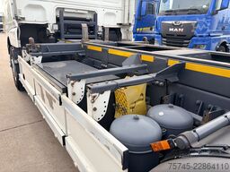 DAF XF 530 FAN  / LENK+LIFT / 1.HD / STAND * ALCOA