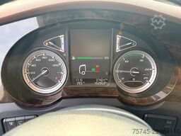 DAF XF 530 FAN  / LENK+LIFT / 1.HD / STAND * ALCOA