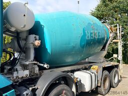 MERCEDES-BENZ AROCS 3740 8x4 Betonmischer EUROMIX 10 m³