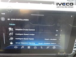 IVECO Daily 35C21A8V 6-Sitzer, Klima, LED, ACC, AHK