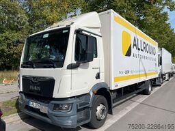 MAN TGM 15.290 Koffer/LBW/AUT/