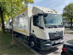 MAN TGM 15.290 Koffer/LBW/AUT/
