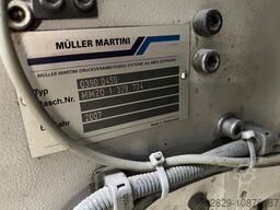 MÜLLER MARTINI Prima Plus