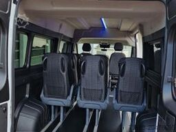 FIAT Fiat Ducato 9 Sitzer Systemboden Rolli Stock