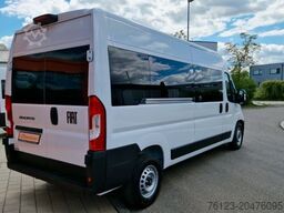 FIAT Fiat Ducato 9 Sitzer Systemboden Rolli Stock