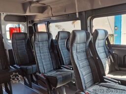 FIAT Opel Movano baugleich Ducato Flexiboden 8 Schie