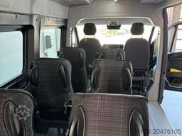 FIAT Opel Movano baugleich Ducato Flexiboden 8 Schie