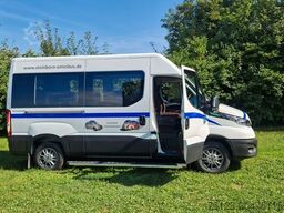 IVECO Daily C35 M1 9 Sitzer sauberes Fahrzeug