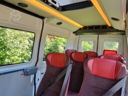 IVECO Daily C35 M1 9 Sitzer sauberes Fahrzeug