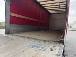 MAN TGM 18.320 4x2 BL Durchladbar - mit Tandemhänger