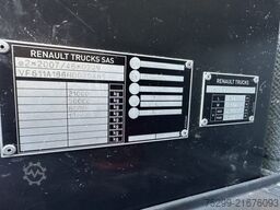 Renault T460 4x2 Retarder / Swiss-Vehicle