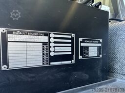 Renault T460 4x2 Retarder / Swiss-Vehicle