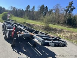 Schwarzmüller SPA 3/E Containertransport / Swiss-Vehicle