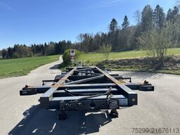 Schwarzmüller SPA 3/E Containertransport / Swiss-Vehicle