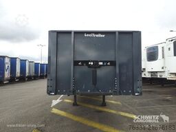 Leci Trailer Semitrailer Platform Standard