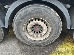 Leci Trailer Semitrailer Platform Standard