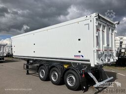 Schmitz Cargobull Kipper Alukastenmulde 52m³