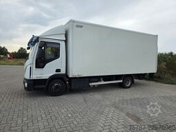 IVECO 75-210 Koffer + LBW, Klima, Kamera