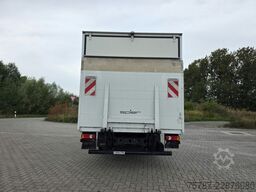 IVECO 75-210 Koffer + LBW, Klima, Kamera