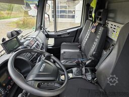 IVECO 75-210 Koffer + LBW, Klima, Kamera