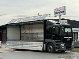 MAN TGS 26.460 BÖSE Lenk/Lift Retarder ACC LBW Navi