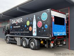 MAN TGS 26.460 BÖSE Lenk/Lift Retarder ACC LBW Navi
