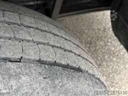 MERCEDES-BENZ Atego 1524 Kadaver FASSI Kran Kipphydr. Klima