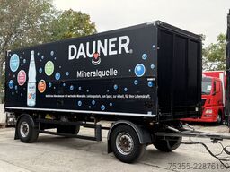 System Trailers Prasl 18 BÖSE  7,3m
