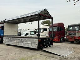 System Trailers Prasl 18 BÖSE  7,3m