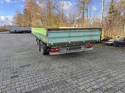  TK  Tandemkipper- Tieflader