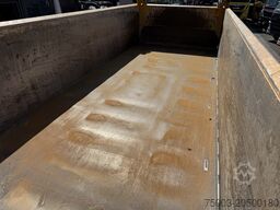 MAN TGS 41.500 8X6 BB Meiller