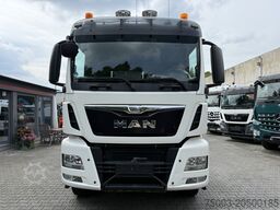 MAN TGS 26.480 6X6H Haken