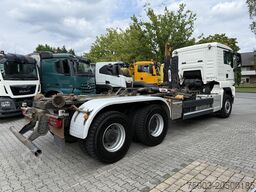 MAN TGS 26.480 6X6H Haken