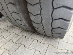 MAN TGS 26.480 6X6H Haken