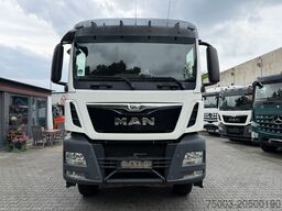 MAN TGS 26.400 6X6 BB Meiller