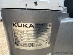 KUKA KR10 R1100-2 / SEL KRC4