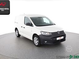 Volkswagen Caddy 2.0 TDI 4M KASTEN AHK,DAB,KLIMA,1.HAND