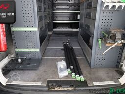 Volkswagen Crafter 2.0 TDI KASTEN L3H3 SCHWINGSITZ,STANDHZ