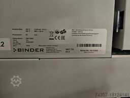 Binder MKF 720