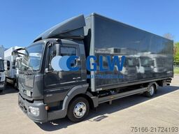 MERCEDES-BENZ ATEGO 818 L Koffer 7,2 m LBW 1 TO.*SEITENTÜR