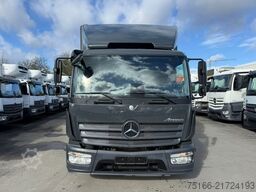 MERCEDES-BENZ ATEGO 818 L Koffer 7,2 m LBW 1 TO.*SEITENTÜR