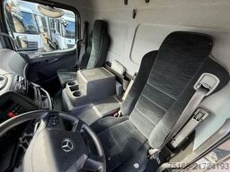 MERCEDES-BENZ ATEGO 818 L Koffer 7,2 m LBW 1 TO.*SEITENTÜR