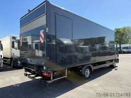 MERCEDES-BENZ ATEGO 818 L Koffer 7,2 m LBW 1 TO.*SEITENTÜR