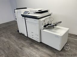 Canon imagePRESS V700 incl. Finisher, Duplex and Paperdeck
