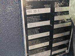 Manitou MSI 35